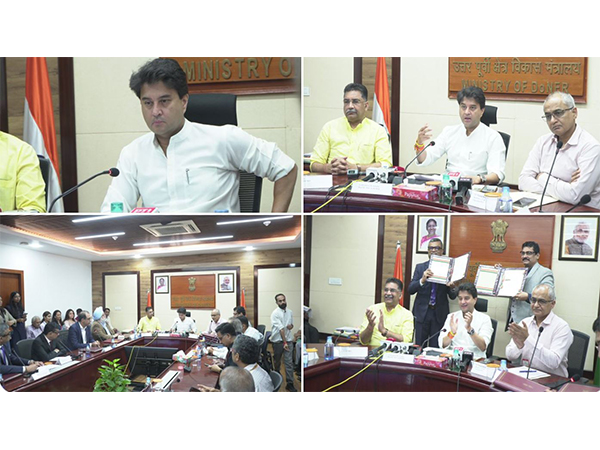 BSNL Teams Up with Ericsson, Qualcomm, Cisco, and Nokia to Launch Industry-Led Digital Skilling at BRBRAITT Jabalpur in 5G, AI, Cybersecurity, and Networking (Image: ANI)