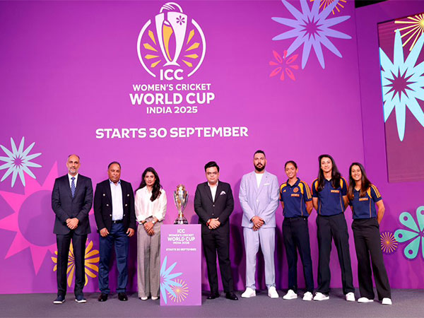 ICC Chairman Jay Shah. (Photo: X/@JayShah)