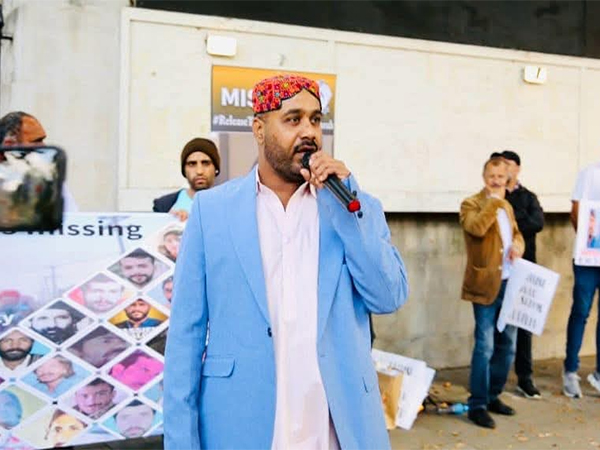 JSFM Chairman Sohail Abro (Image source/ ANI)