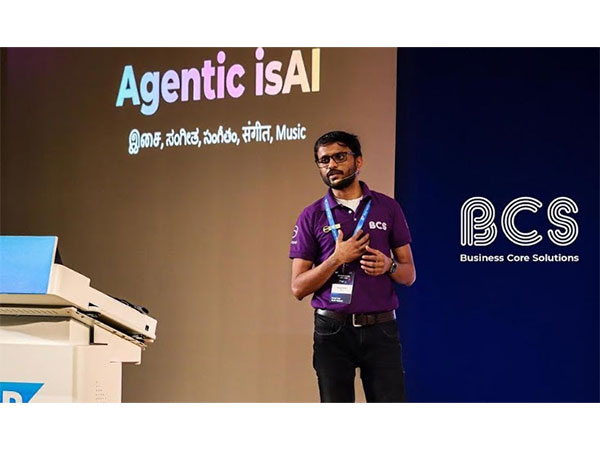 Chennai’s BCS Launches Agentic isAI, a No-Code, Self-Orchestrating AI Built for Business Automation