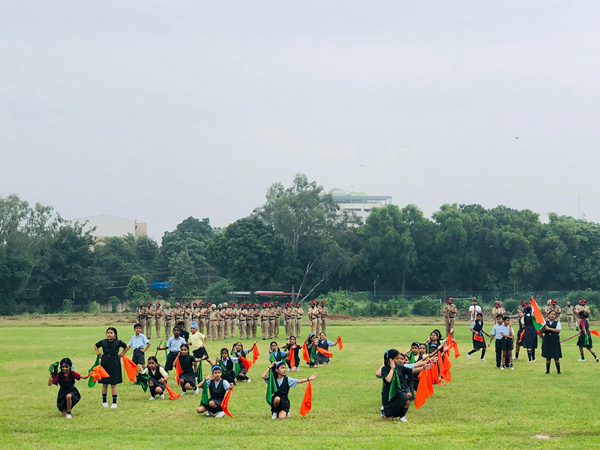 Visuals of Independence Day preparations in SAS Nagar (Photo: DRDO)