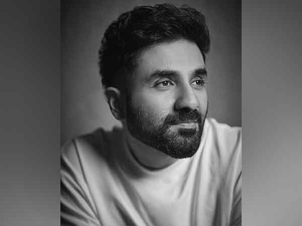 Comedian Vir Das 