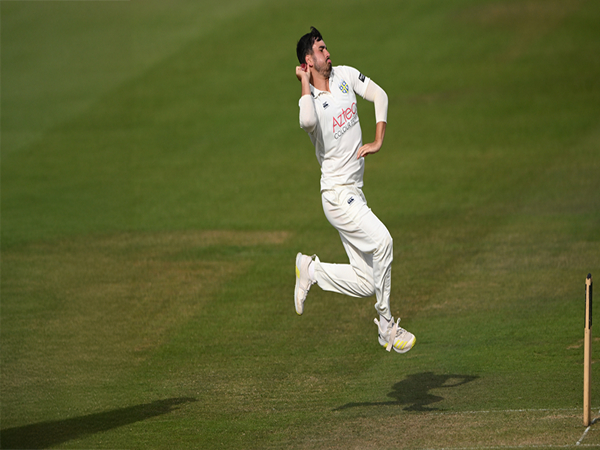 Durham bowling all-rounder Mitchell Killeen (Photo: Essex website)
