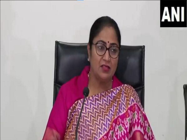 Delhi Chief Minister Rekha Gupta (Photo: ANI) 