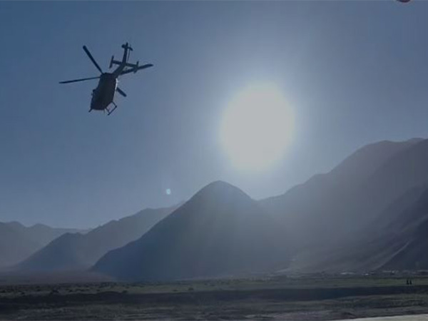 Indian Army assists in evacuation of casualties from Ladakh’s Sarchu (Photo/Indian Army) 