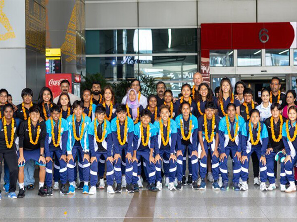 Indian U-20 Women's team. (Photo: AIFF) Indian U-20 Women's team. (Photo: AIFF)