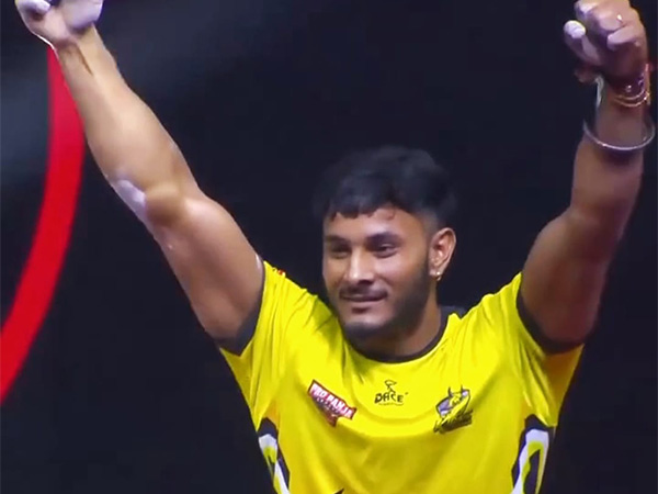 Satnam Singh. (Photo: Pro Panja League) Satnam Singh. (Photo: Pro Panja League)