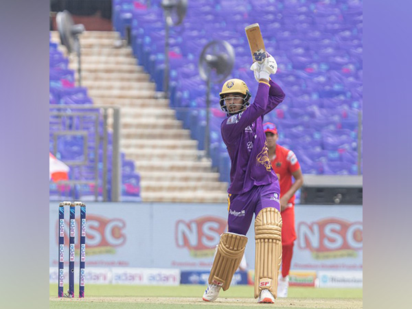 Dhruv Kaushik in action (Photo: DPL)