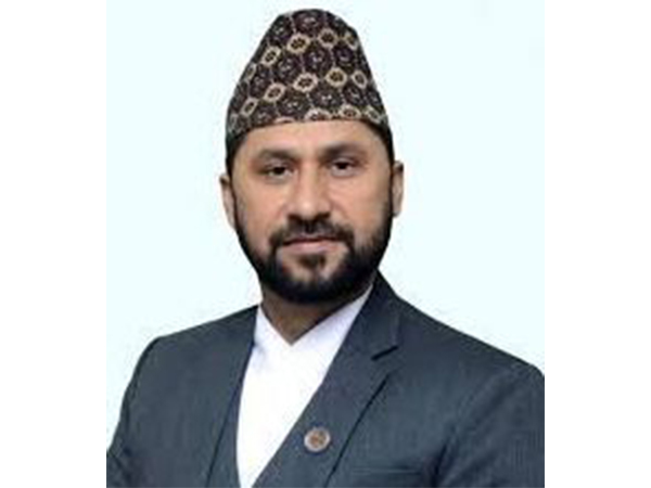 Former Deputy Prime Minister and Home Minister Rabi Lamichhane (Image/Ministry of Home Affairs)