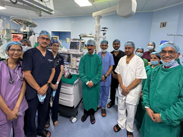 Himachal Pradesh CM Sukhvinder Singh Sukhu at IGMC (Photo/X: @SukhuSukhvinder)