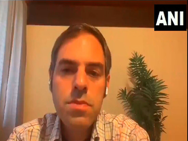 Washington DC-based South Asia analyst, Michael Kugelman (Photo/ANI) Washington DC-based South Asia analyst, Michael Kugelman (Photo/ANI)