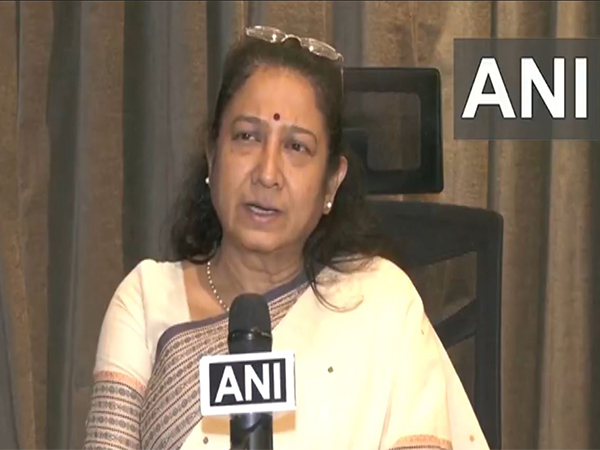 Trupti Soni, sister of Swapnil Soni, Air India AI-171 crash victim (PhotoANI)