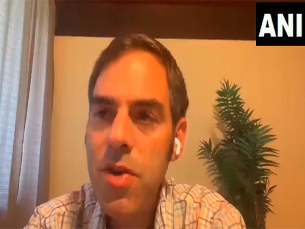 Washington DC-based South Asia analyst, Michael Kugelman (Photo/ANI)