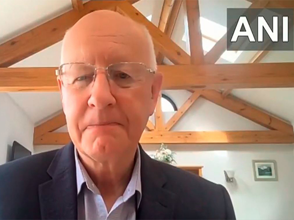 British writer and political commentator David Vance (Photo/ANI)