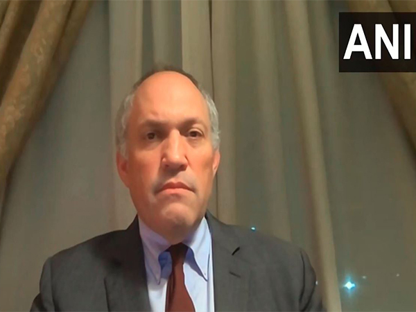 Former Pentagon analyst Michael Rubin (Photo/ANI)