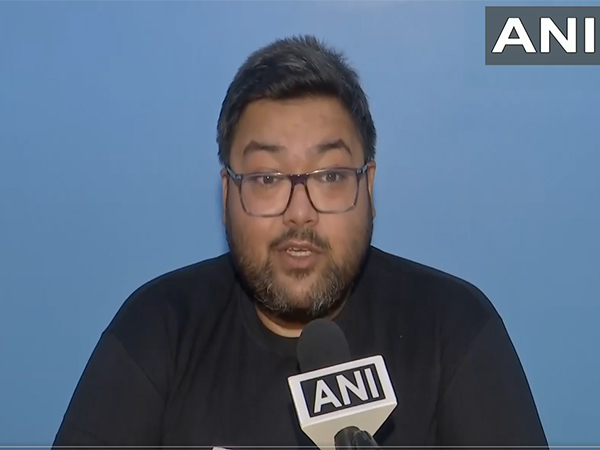 PETA India Advocacy Associate, Shaurya Agrawal (Photo/ANI)