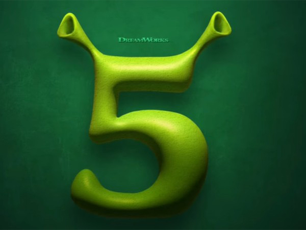 Shrek 5 (Photo: Instagram/@dreamworks)