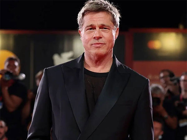 Brad Pitt (Image source:X)
