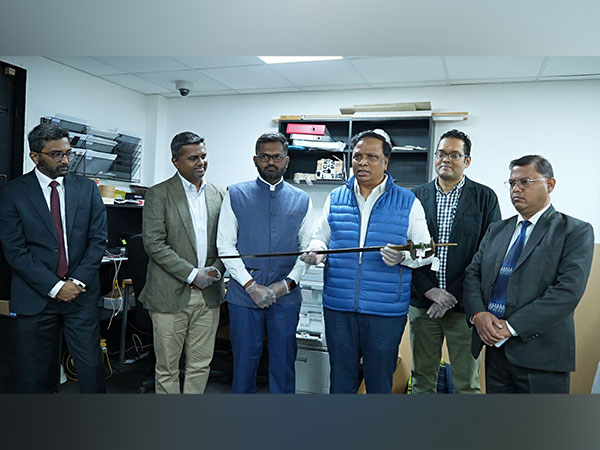 Maharashtra secures Raghuji Bhosale’s historic sword from London auction (PhotoX/@MahaDGIPR)