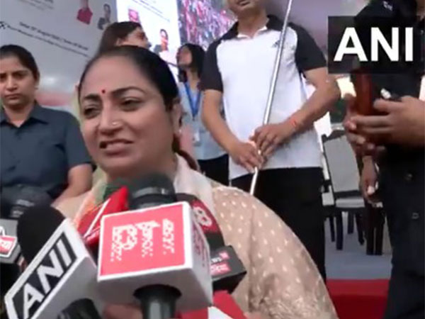 Delhi Chief Minister Rekha Gupta (Photo/ANi)