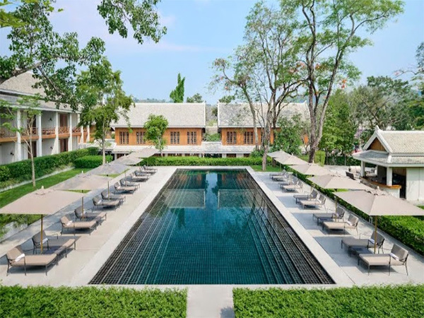 Avani+ Luang Prabang, Pool View