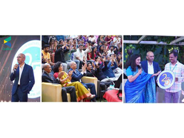 Caliber steps into its 25th year, marking the milestone with the unveiling of its anniversary logo alongside the team and leadership