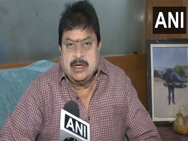 Telangana Bharatiya Janata Party President Ramchander Rao (Photo/ANI)