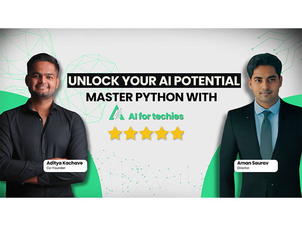 Unlock Your AI Potential: Master Python with AI For Techies