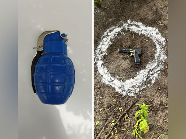 Visual of the recovery made by Punjab Police (Photo/DGP Punjab Police)