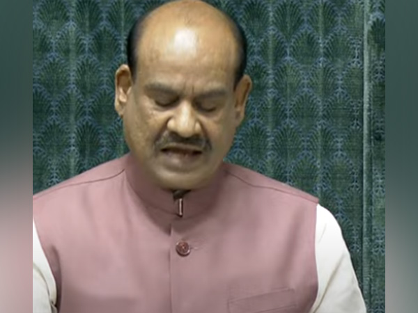 Lok sabha Speaker OM Birla (Photo/Sansad TV)