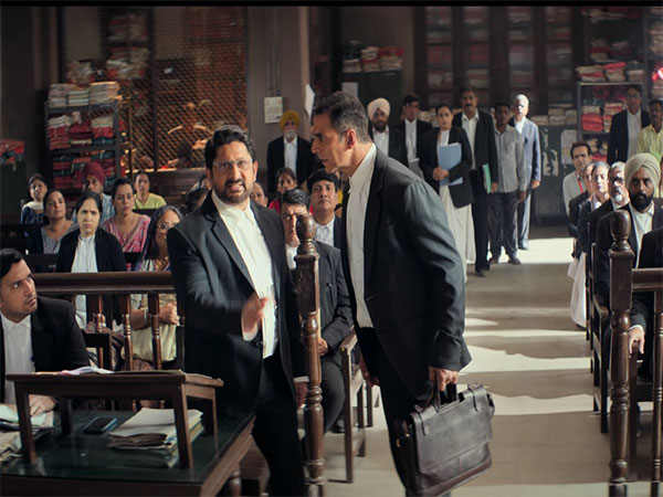 Jolly LLB 3 Teaser (Photo: Instagram/@AkshayKumar)