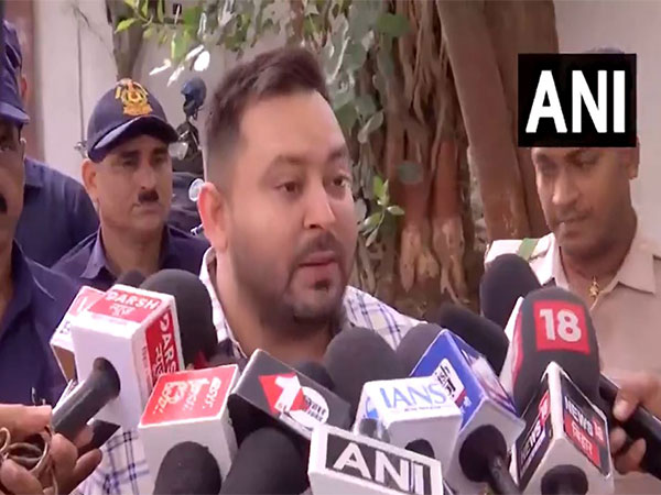 RJD leader Tejashwi Yadav (Photo/ANI)