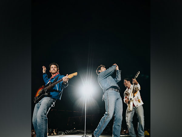 The Jonas Brothers (Photo/instagram/@nickjonas)