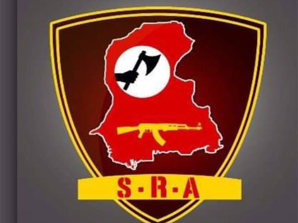Emblem of the Sindhudesh Revolutionary Army (SRA) (Image: X/@TBPEnglish)