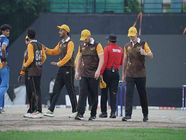 Bengal Tigers team. (Photo: LEGEN-Z T10 League)