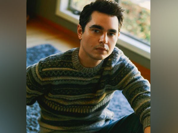 Max Minghella (Photo/instagram/@maxminghella)