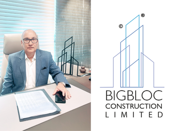 BigBloc Construction Ltd reports Revenue from Operations of Rs 56.36 crores in Q1FY26