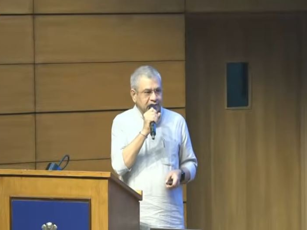 Union Information and Technology Minister Ashwini Vaishnaw  (Photo/PIB)