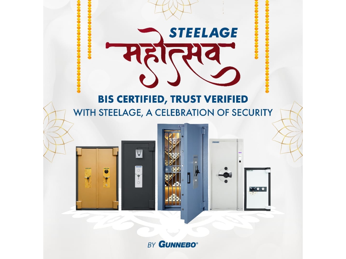 ‘Steelage Mahotsav’ campaign launched across 100 cities in India to promote BIS-certified products for jewellers