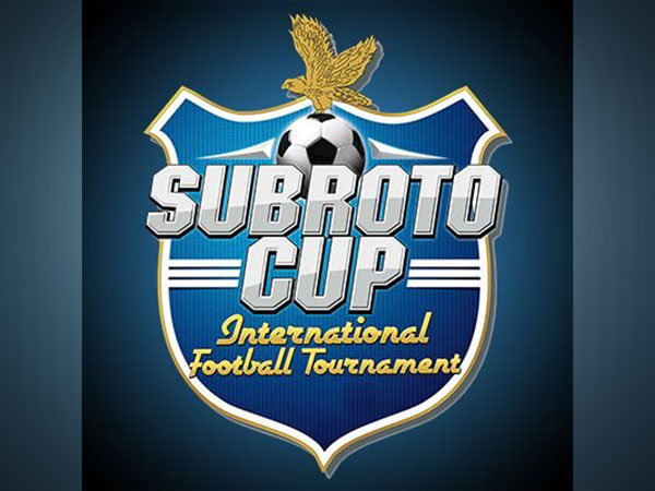 Subroto Cup logo Subroto Cup logo