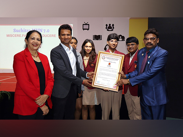 Suchitra Academy International School MUN 7.0 Sets New Benchmarks in Student Diplomacy with 359 Delegates, 8 Committees, and Groundbreaking Simulations