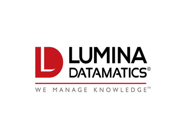 Lumina Datamatics Logo
