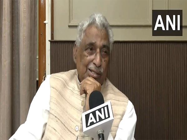 P legislative assembly LoP & Samajwadi Party leader Mata Prasad Pandey (Photo/ANI)