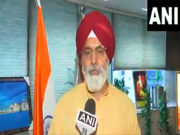 Delhi Mayor Raja Iqbal Singh. (Photo/ANI)