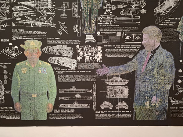 Bangkok Arts and Cultural Centre (Image: X@KhaosodEnglish)