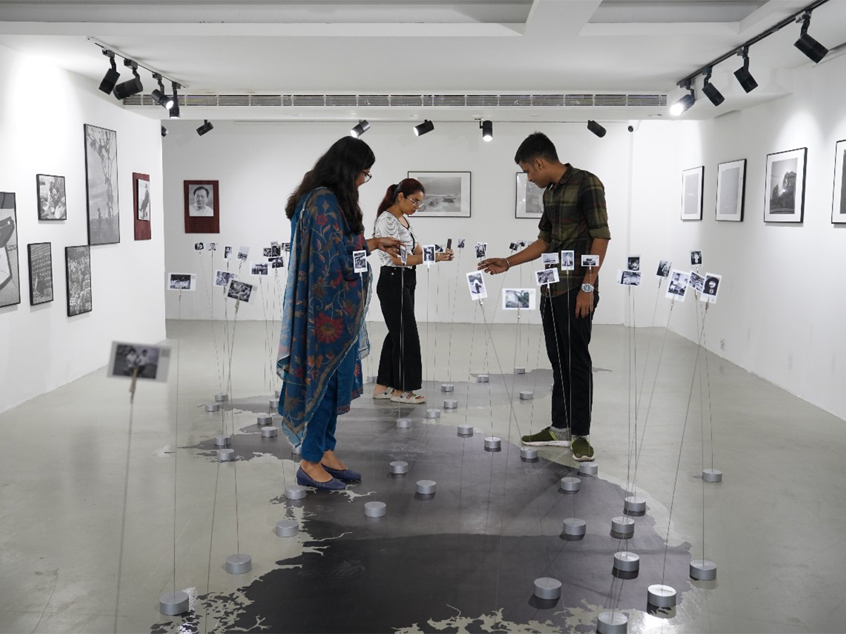 Representative Image (Photo Credits/ Korean Cultural Centre India Gallery)