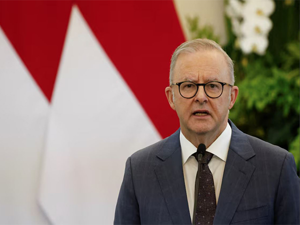 Australian Prime Minister Anthony Albanese (Image/Reuters)