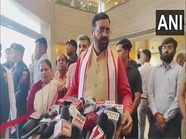 Haryana CM Nayab Singh Saini (Photo/ANI)