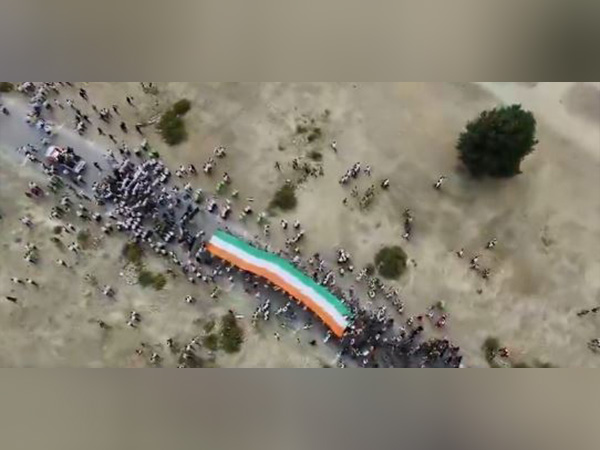 Tiranga Rally in J-K's Shopian (Photo: DIPR)