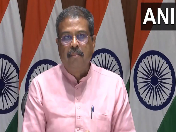 Union Minister Dharmendra Pradhan (Photo/ANI)